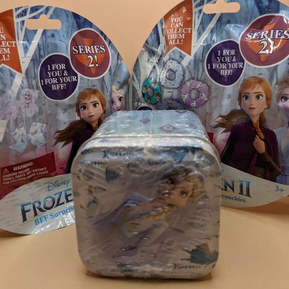 *SALE* Disney Frozen Bundle perfect for Stocking Stuffers or Birthday - Picture 2 of 10